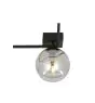 Emibig Taklampe Imago Stål Svart | Egnet for 1x E14 - Max 10W
