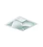 Philips LED Downlight LuxSpace Torget DN572B 10.3W 1350lm 80D - 830 Varm Hvit | 214mm - Aluminium Reflektor