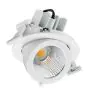 Philips LED Spot LuxSpace Accent Compact RS772B 38.5W 5000lm 36D - 830 Varm Hvit | 134mm 