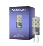 Noxion Bolt LED Capsule G9 3.8W 470lm - 827 ekstra varm hvit | erstatter 40W