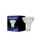 Noxion LED Spot GU10 PAR16 4.6W 420lm 36D - 840 Kald Hvit | Dimbar - Erstatter 50W