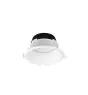 Noxion LED Downlight Hera Dyp Innfelt Hvit 21W 2400lm 100D - 827-830-840 CCT | 226mm - Utskjæring 200mm