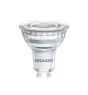 Noxion LED Spot GU10 PAR16 5.5W 560lm 60D - 830 Varm Hvit | Erstatter 50W