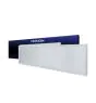 Noxion LED Panel Delta Pro V5 28W 3920lm - 840 Koel Wit | 120x30cm - UGR <19 - Sidelit - Dali Dimbar