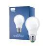Philips MASTER LED Pære Ultra Efficient E27 Pære matt 4W 840lm - 827 ekstra varm hvit | erstatter 60W