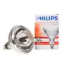 Philips BR125 IR 150W E27 230-250V klar