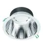 Philips LED downlight Coreline DN142B Aluminium Hvit 19.2W 2300lm 60D - 840 kald hvit | Utskjæring 200mm - IP20 - UGR<19 - dimbar