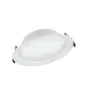 Ledvance LED downlight Alu DN200 35W 2975lm 100D - 830 varm hvit | 215mm - IP44 