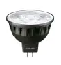 Philips Master LED Spot GU5.3 MR16 6.7W 420lm 24D - 927 ekstra varm hvit | beste fargegjengivelse - dimbar - erstatter 35W