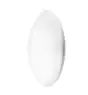 Noxion LED vegg - taklampe Corido Hvit 22W 1839lm - 830 varm hvit | 410mm - IP44 - Bevegelses- og lyssensor