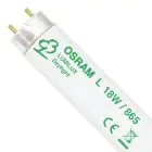 Osram T8 Lumilux 18W - 865 daglys | 60cm