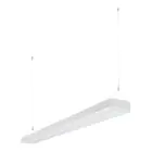 Ledvance LED panel Lineær Pendel lampe IndiviLED 42W 4650lm - 830 varm hvit | 120x12cm - UGR 