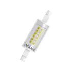 Osram Slim Line LED R7s 78mm 6W 806lm - 827 ekstra varm hvit | erstatter 60W