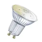 Ledvance Smart+ Wifi GU10 Spot 5W 350lm 45D - 827 ekstra varm hvit | dimbar - erstatter 40W