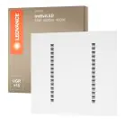 Ledvance LED panel IndiviLED 33W 4000lm - 840 kald hvit | 60x60cm - UGR 