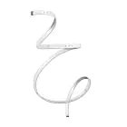 Ledvance Smart+ Wifi LED Strip Flex Multicolor 320lm - 827-865 Innstillbar Hvit | 1M/10mm - Extension - RGBW