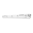 Ledvance LED Lyslister Vanntett Fuktighetstett 18W 2400lm - 840 Kald Hvit | 120cm