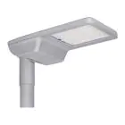 Ledvance Led-Gatelykt Flex Rør RW35ST Grå 80W 10500lm 35x135D - 727 Ekstra Varm Hvit | IP66 - Asymmetrisk