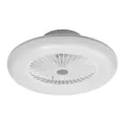 Ledvance Smart+ WiFi Ventilator Runde Hvit - 830-865 Innstillbar Hvit | Fjernkontroll