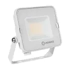 Ledvance LED flomlys Kompakt Hvit 20W 1800lm 100D - 830 varm hvit | IP65 - symmetrisk 
