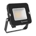 Ledvance LED flomlys Kompakt svart 20W 2000lm 100D - 865 daglys | IP65 - symmetrisk 