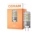 Osram Parathom LED Pin GY6.35 3.3W 470lm - 827 Ekstra Varm Hvit | Erstatter 40W