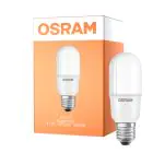 Osram LED Superstar E27 Linear Matt 11W 1050lm - 940 Kald Hvit | Beste Fargegjengivelse - Dimbar - Erstatter 75W