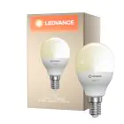 Ledvance Smart+ Zigbee E14 P45 4.9W 470lm - 827 Ekstra Varm Hvit | Dimbar - Erstatter 40W