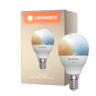 Ledvance Smart+ Zigbee E14 P45 4.9W 470lm - 827-865 Innstillbar Hvit | Dimbar - Erstatter 40W