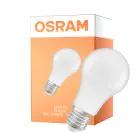 Osram Led Star Classic LED E27 Pære matt 9W 940lm - 840 kald hvit 