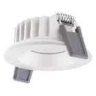 Ledvance LED spot Air Fix Aluminium Hvit 6W 570lm 36D - 940 kald hvit | Utskjæring 68mm - IP65 - beste fargegjengivelse - dimbar