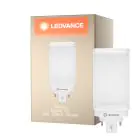 Ledvance DULUX-TE LED 6W - 840 Kald Hvit | 4-Stift - Erstatter 13W