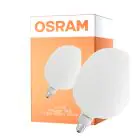 Osram Vintage 1906 LED E27 Special Filament Matt 7.3W 806lm - 827 Ekstra Varm Hvit | Dimbar - Erstatter 60W
