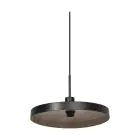 Ledvance Decor Tallerken Pendel Lampe Stål Svart | Egnet for E27