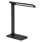 Ledvance Office Line Desk Banker Bordlampe Svart 7W - 830-865 CCT | Dimbar