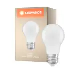 Ledvance Classic LED E27 Pære matt 4.9W 470lm - 827 ekstra varm hvit | erstatter 40W