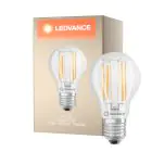 Ledvance Classic LED E27 Pære Filament Klar 7.5W 1055lm - 840 Kald Hvit | Erstatter 75W