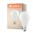 Ledvance Classic LED E27 Pære filament matt 17W 2452lm - 840 kald hvit | erstatter 150W