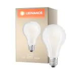 Ledvance Classic LED E27 Pære filament matt 24W 3452lm - 840 kald hvit | erstatter 200W