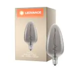 Ledvance Vintage 1906 LED E27 Mignon klar 4W 140lm - 818 ekstra varm hvit | dimbar - erstatter 15W