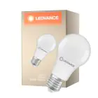 Ledvance Classic LED E27 Pære Matt 8.8W 806lm - 827 Ekstra Varm Hvit | Bevegelses- Og Lyssensor - Erstatter 60W