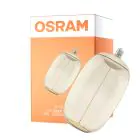 Osram Vintage 1906 LED E27 Special Filament Klar 4W 280lm - 827 Ekstra Varm Hvit | Erstatter 25W