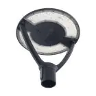 Ledvance Led-Gatelykt Urban Lantern Aluminium Grå 29W 3945lm 165X65D - 830-840 CCT | IP66 - Asymmetrisk