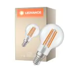 Ledvance Classic LED E14 Ball Filament Klar 2.2W 470lm - 827 Ekstra Varm Hvit | Erstatter 40W
