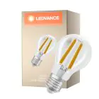 Ledvance Classic LED E27 Pære Filament Klar 3.8W 806lm - 827 Ekstra Varm Hvit | Dimbar - Erstatter 60W