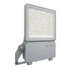 Ledvance LED Flomlys Flex Hvit 130W 19900lm 55x120D - 840 Kald Hvit | IP66 -  Asymmetrisk 