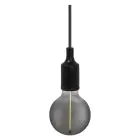 Osram LED Vintage 1906 Pendel Lampe Bell Svart | Egnet for E27