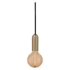 Osram LED Vintage 1906 Pendel Lampe Runde Gull | Egnet for E27