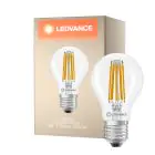 Ledvance Classic LED E27 Pære Filament Klar 5W 1055lm - 827 Ekstra Varm Hvit | Dimbar - Erstatter 75W