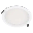 Ledvance LED Downlight Comfort Opal Hvit 30W/25W/20W 3600lm/3000lm/2400lm 100D - 930-940 CCT | Utskjæring 200mm - IP44 - Beste Fargegjengivelse